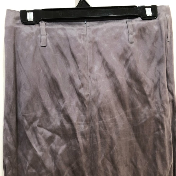 Dries van noten silk blend maxi skirt size 36 - Picture 6 of 7